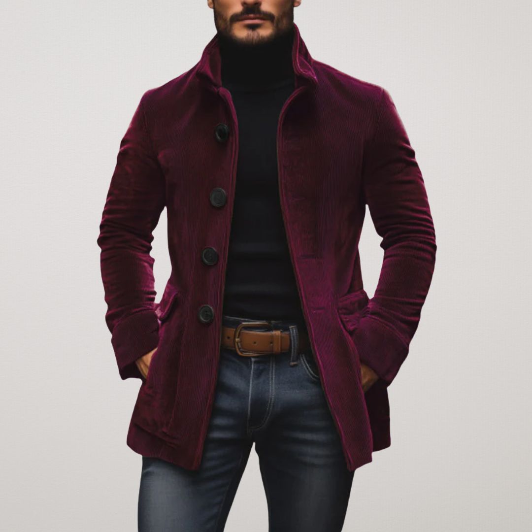 Corduroy Jacket