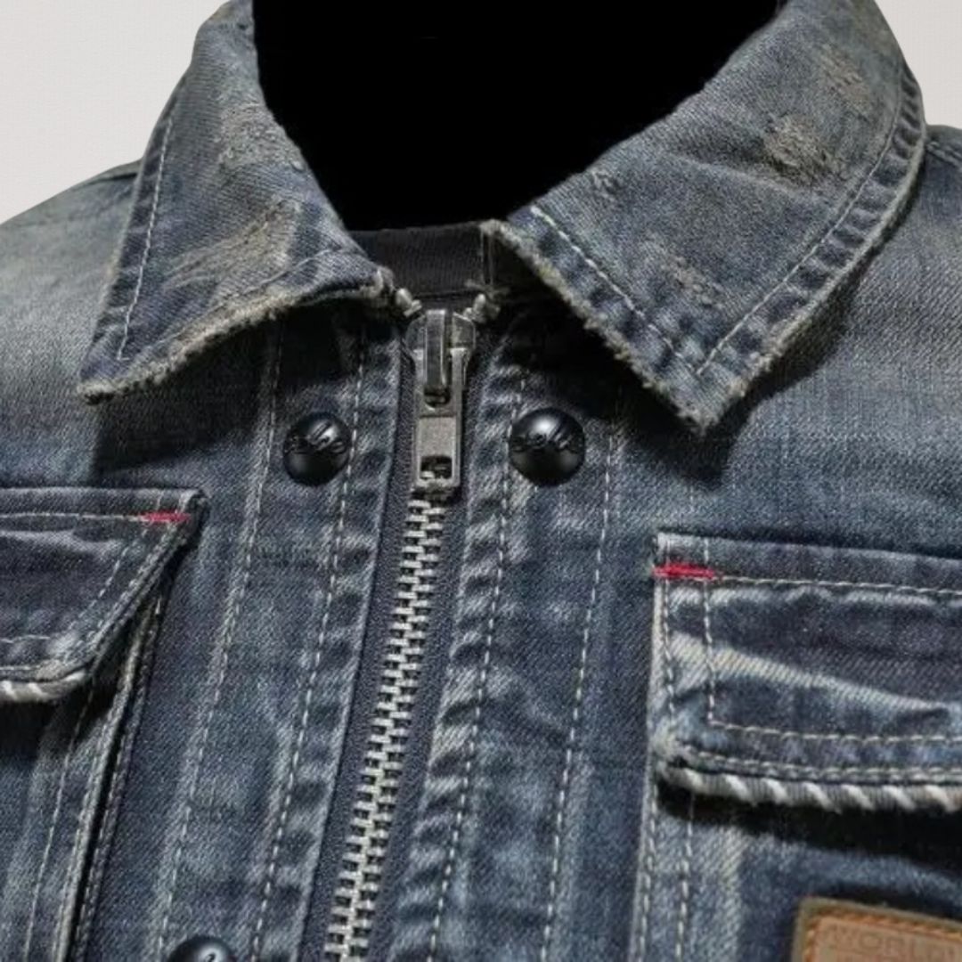Premium Denim Jacket