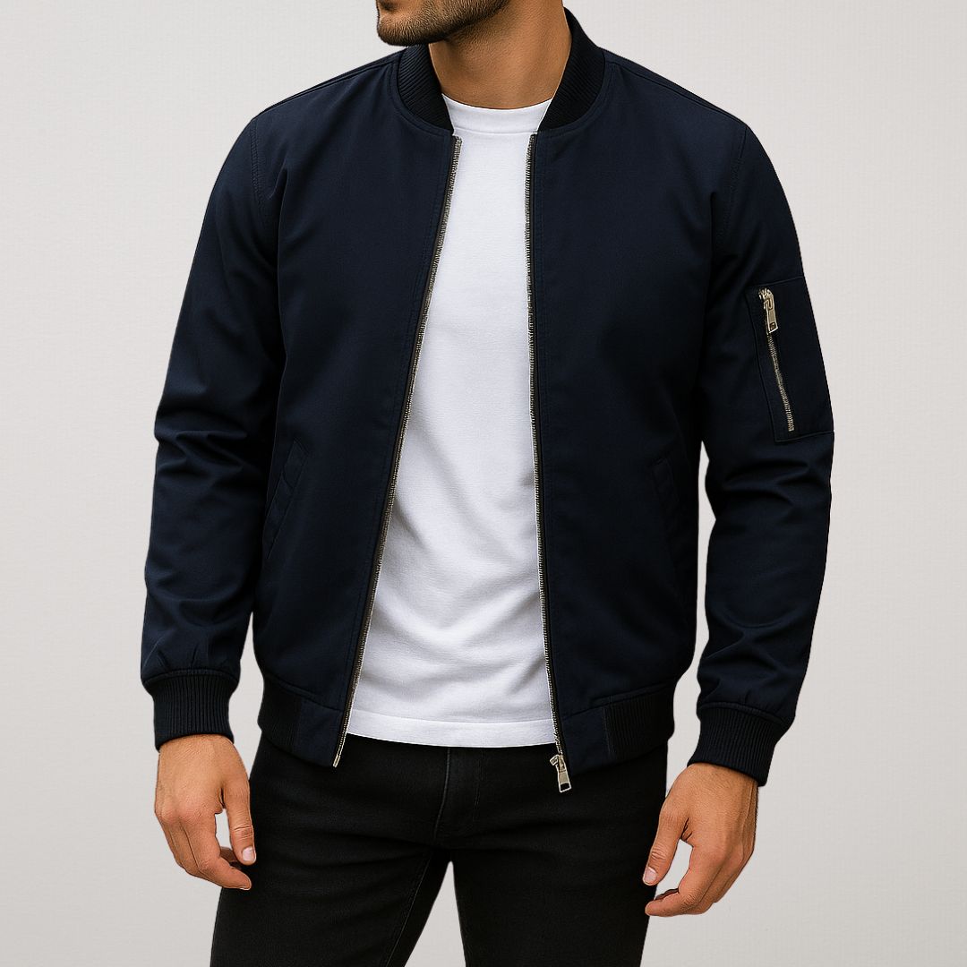 Summer Bomber Jacket