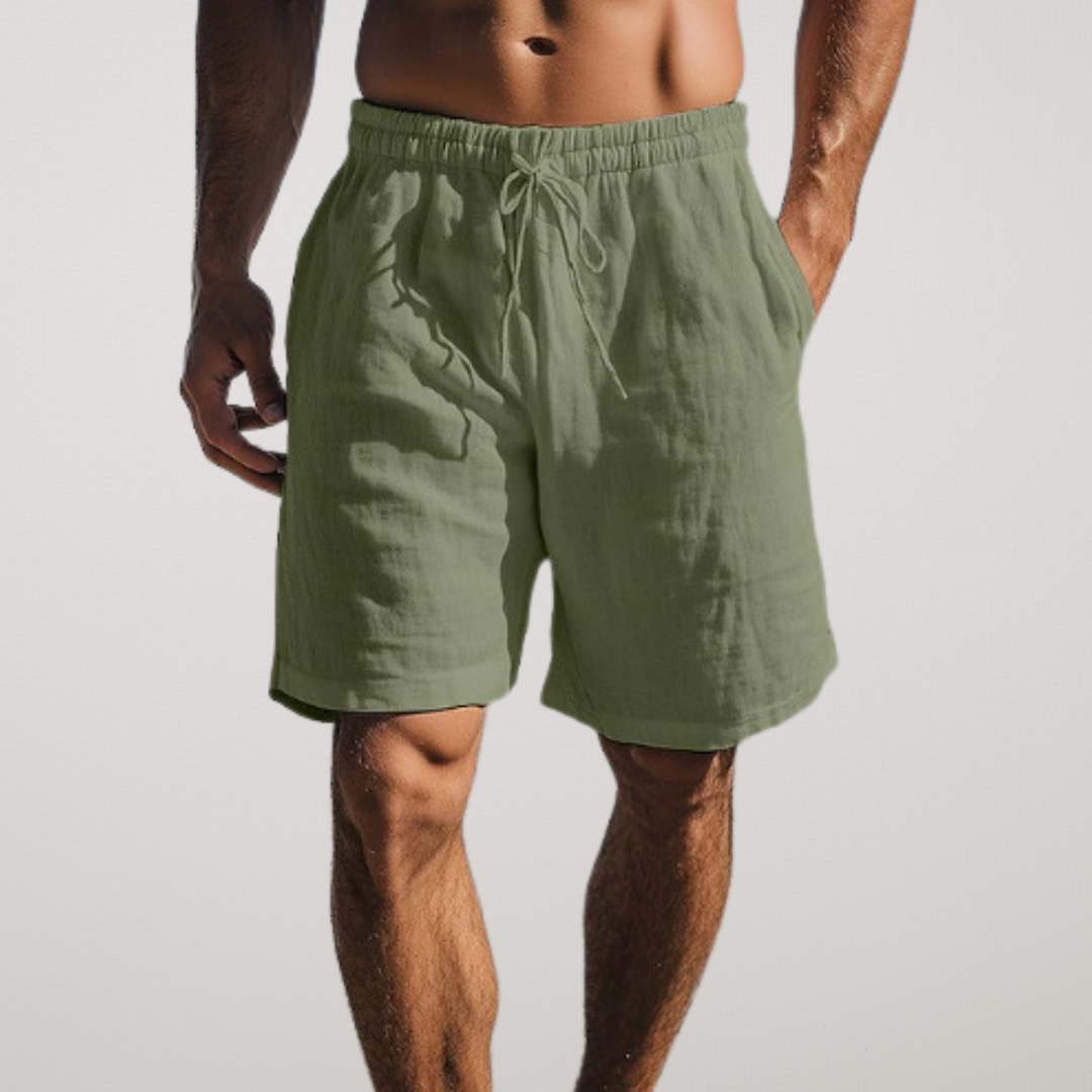 Joël Linen Shorts
