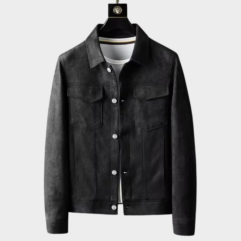 Suède jacket