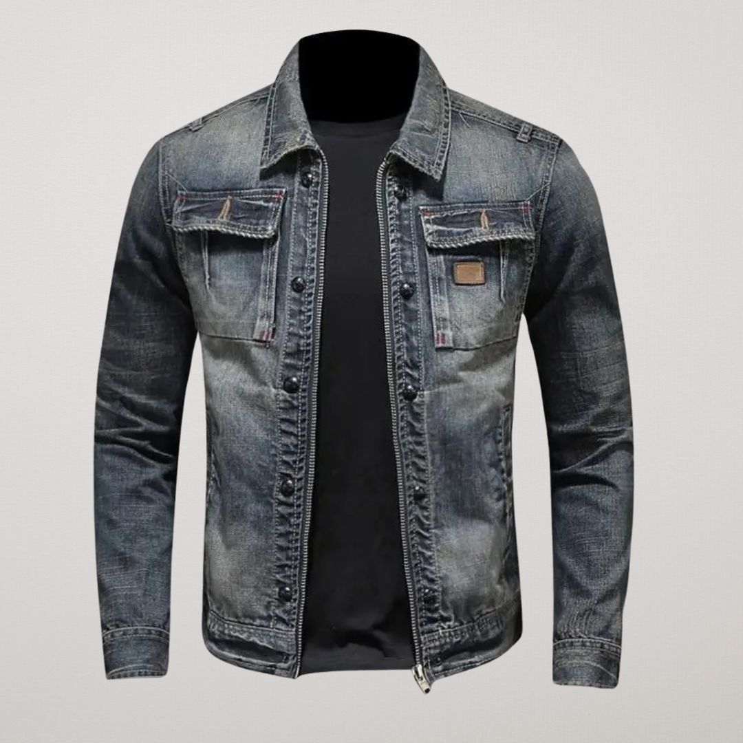 Premium Denim Jacket