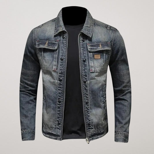 Premium Denim Jacket