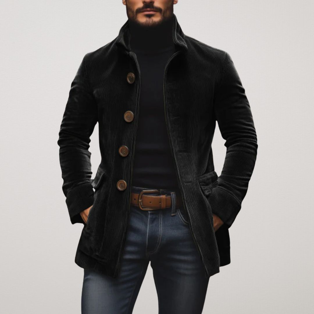 Corduroy Jacket