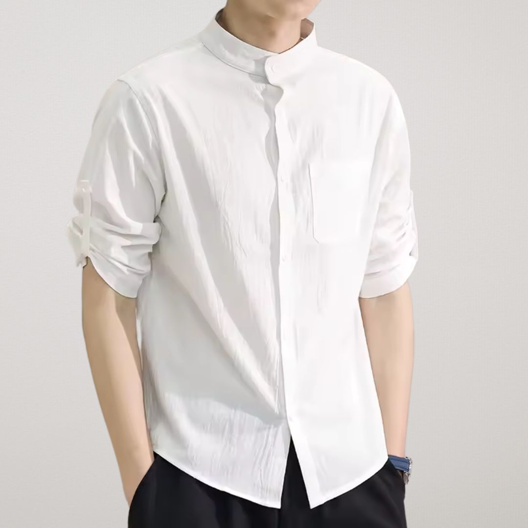 Premium Button-Up Shirt
