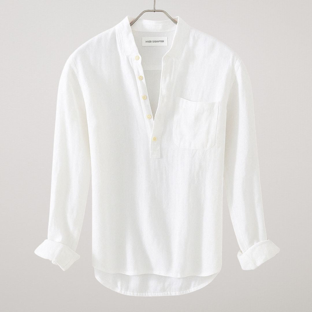 Pure Linen Shirt