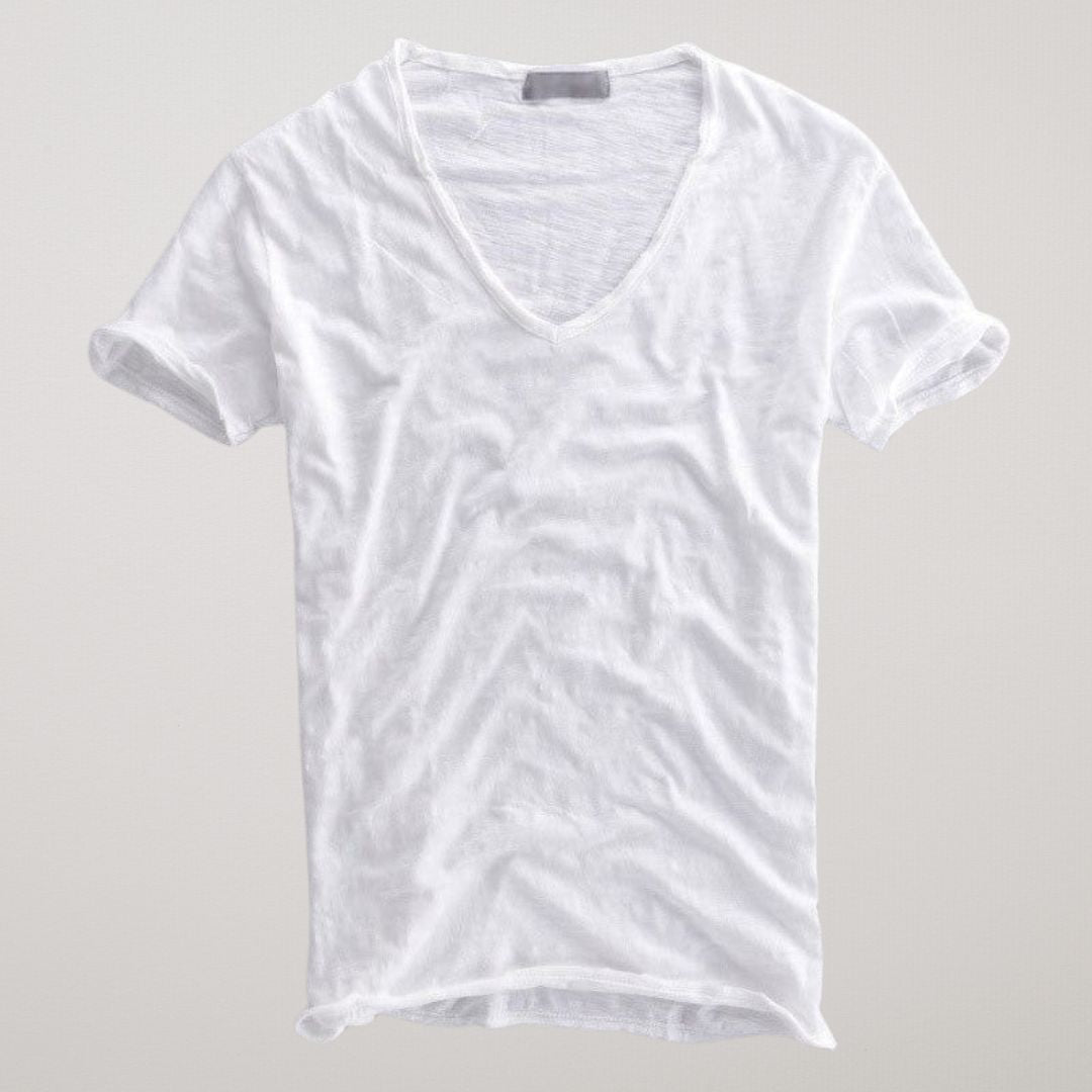 Soft Cotton T-Shirt