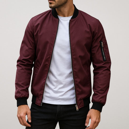 Summer Bomber Jacket