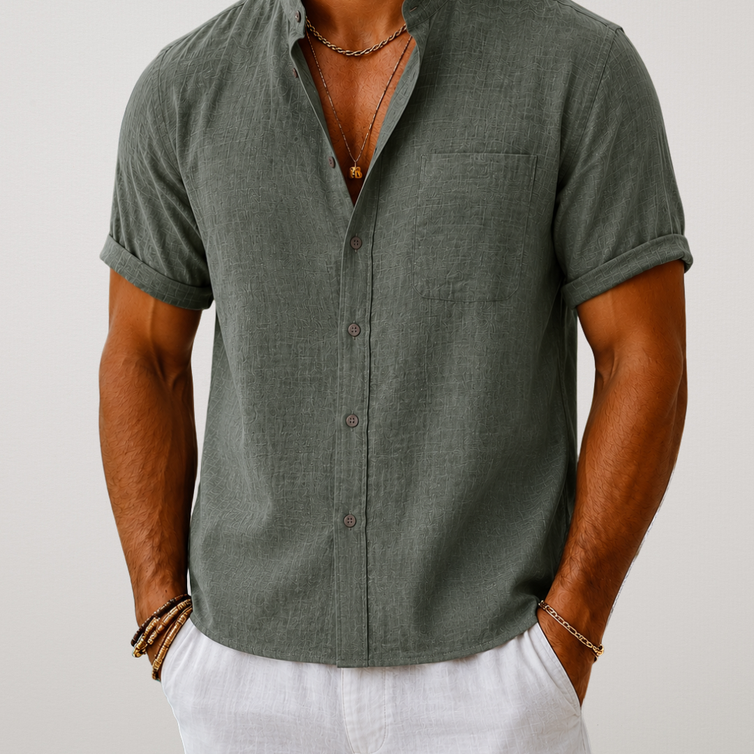Saaron Short Sleeve Shirt