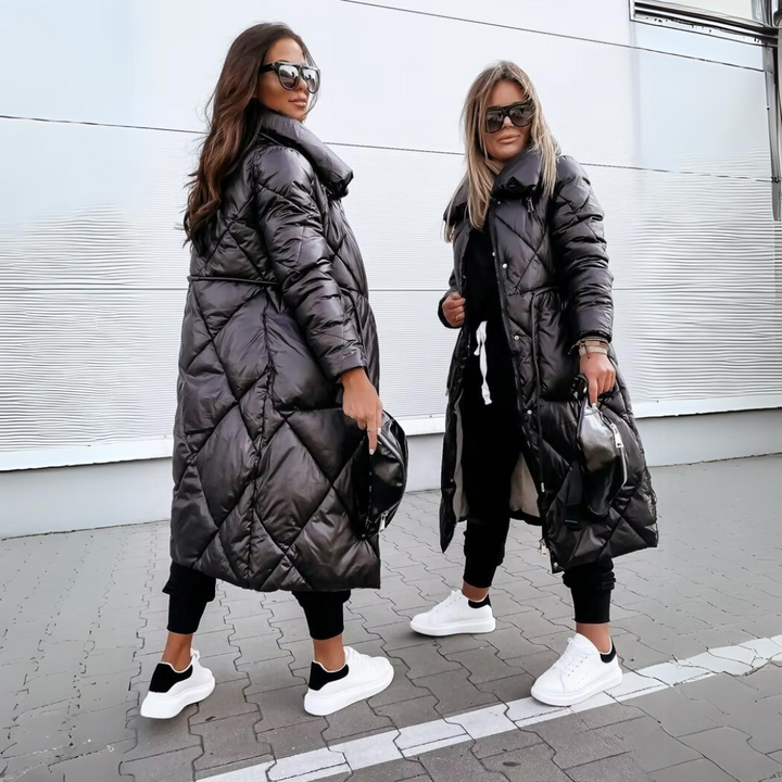 FIORA | Long parka