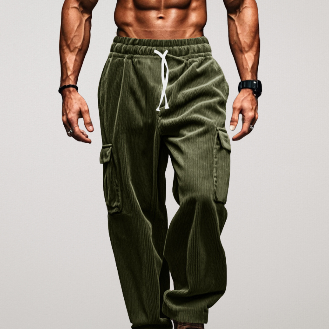 Urban Cargo Trousers
