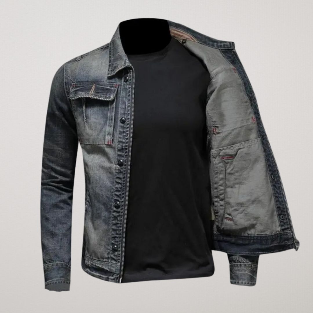 Premium Denim Jacket