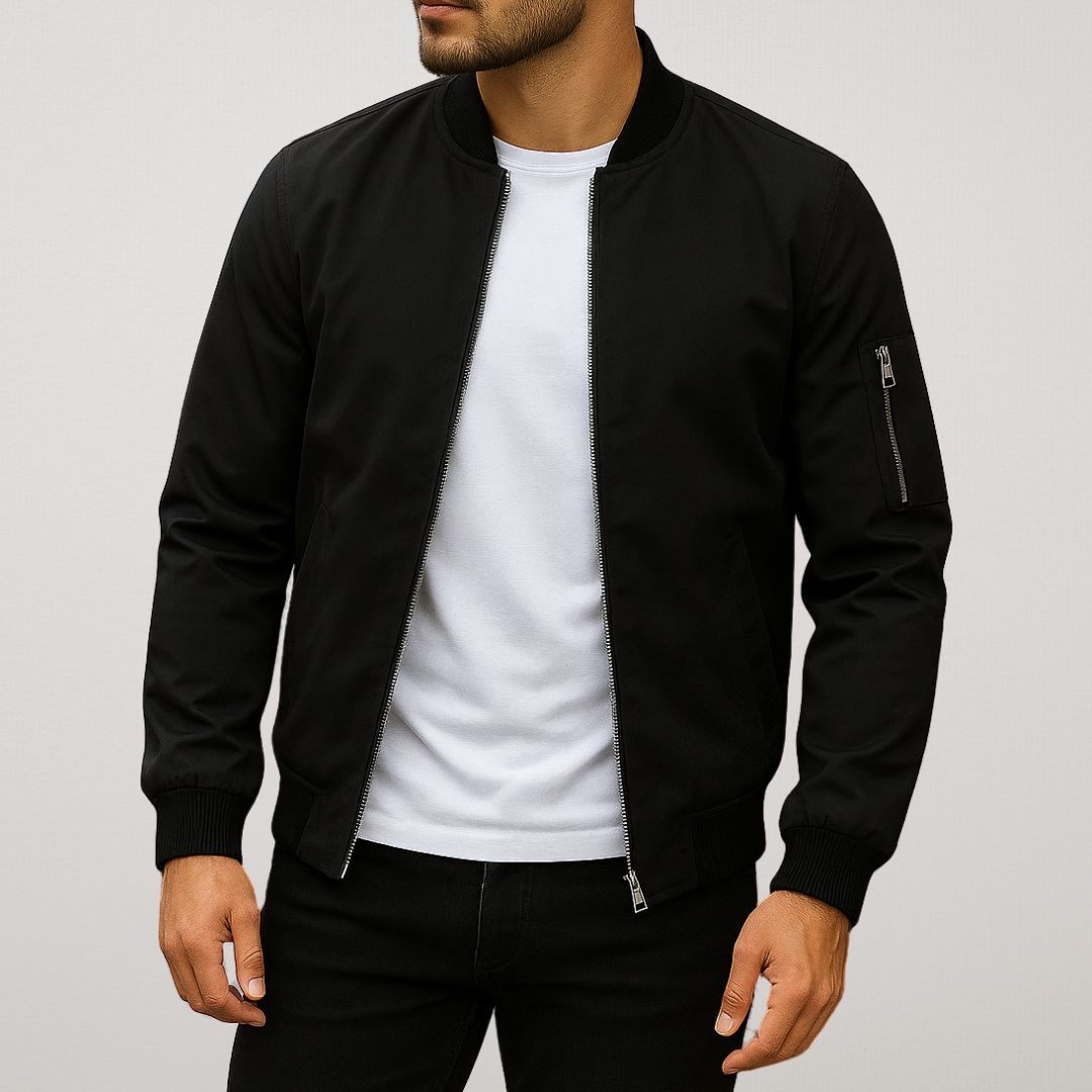 Summer Bomber Jacket