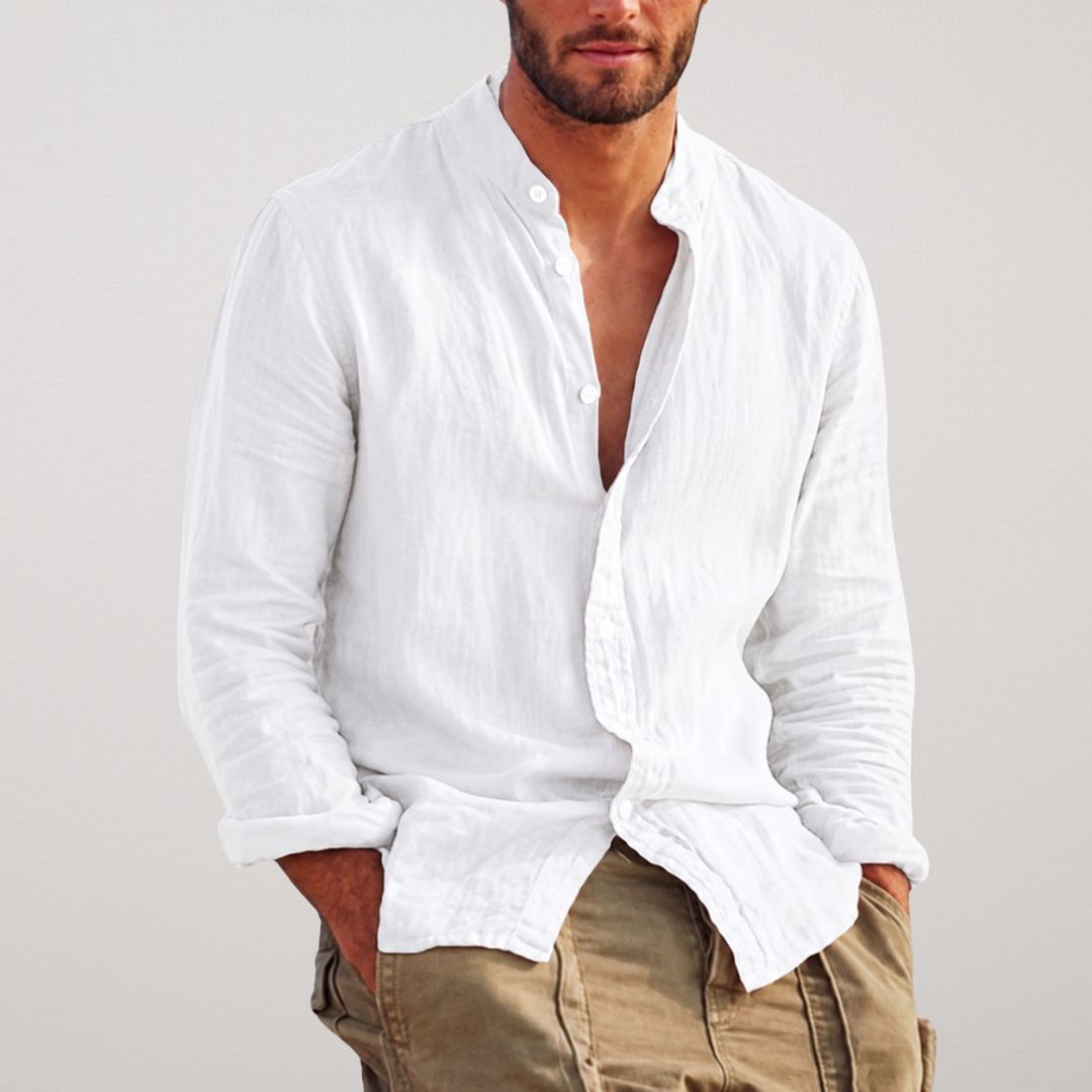 Essential Linen Shirt