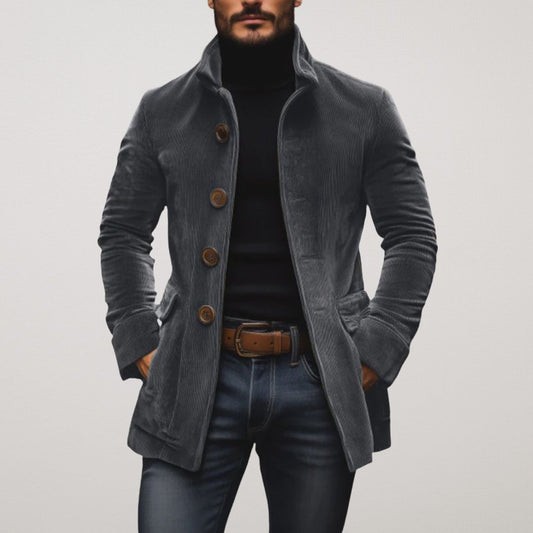 Corduroy Jacket