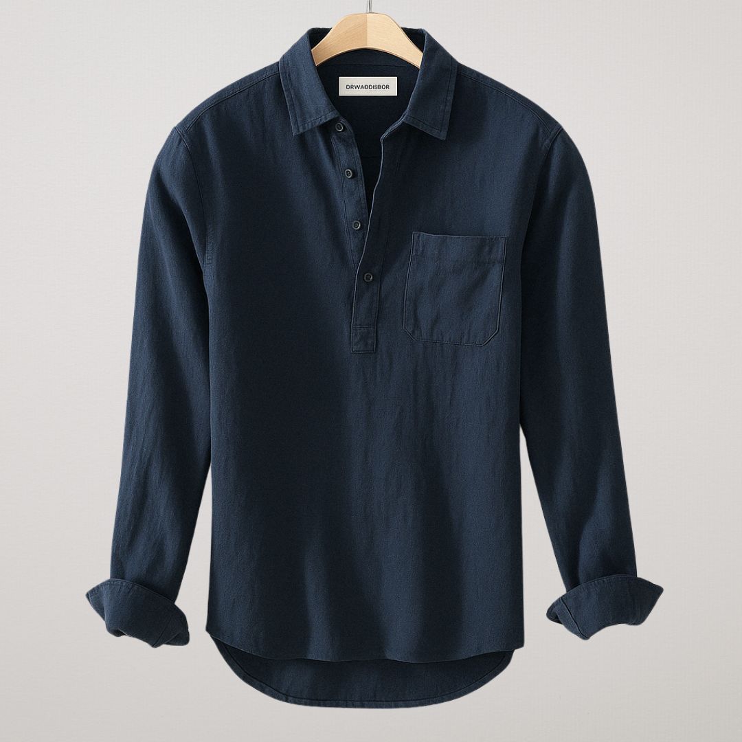 Pure Linen Shirt