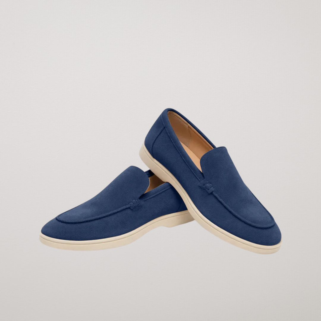 Reno Suede Loafers