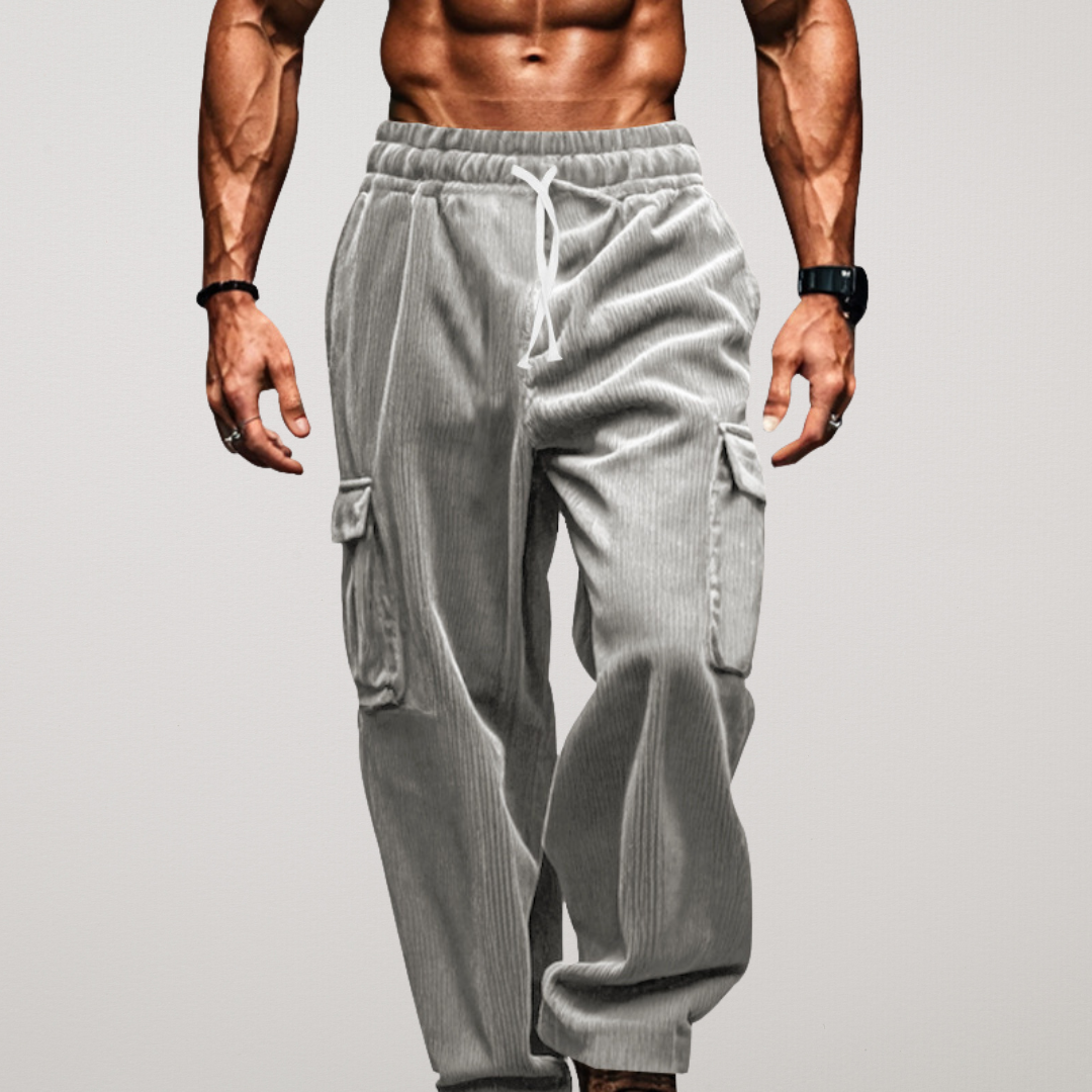 Urban Cargo Trousers