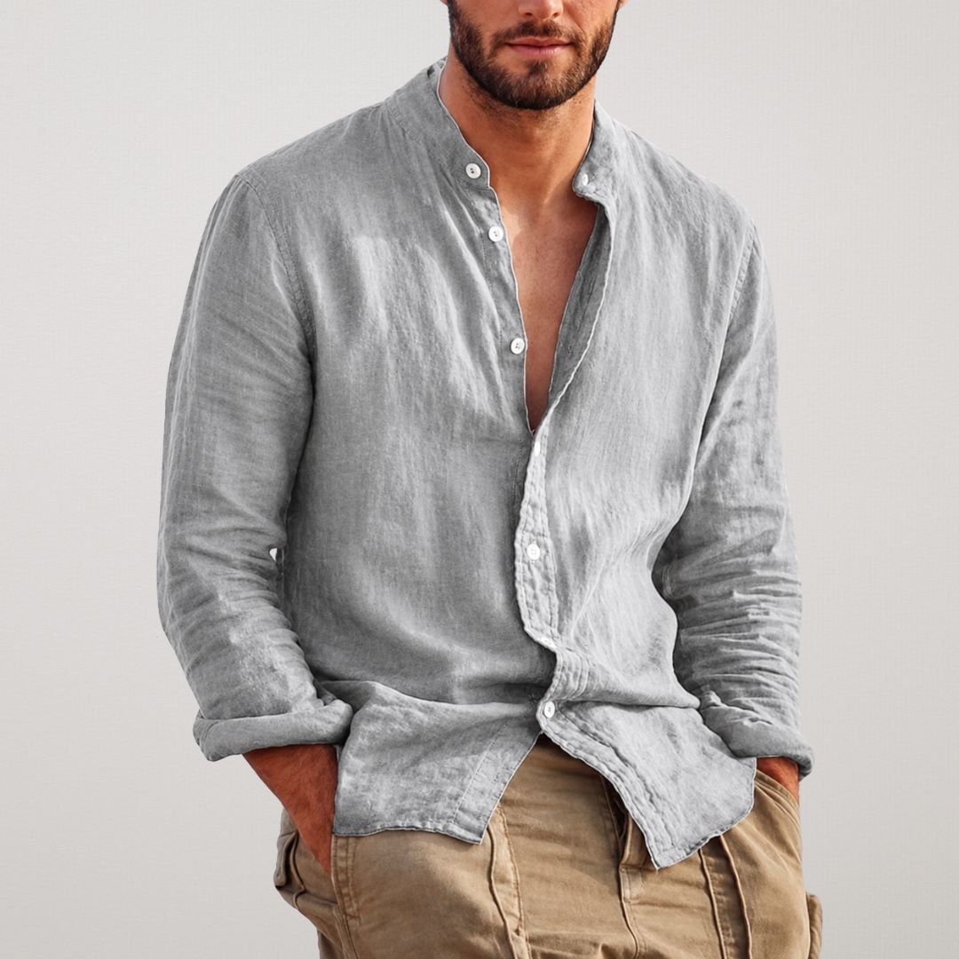 Essential Linen Shirt