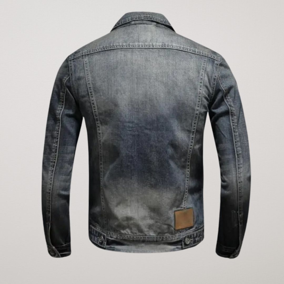 Premium Denim Jacket