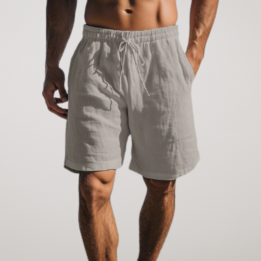 Joël Linen Shorts