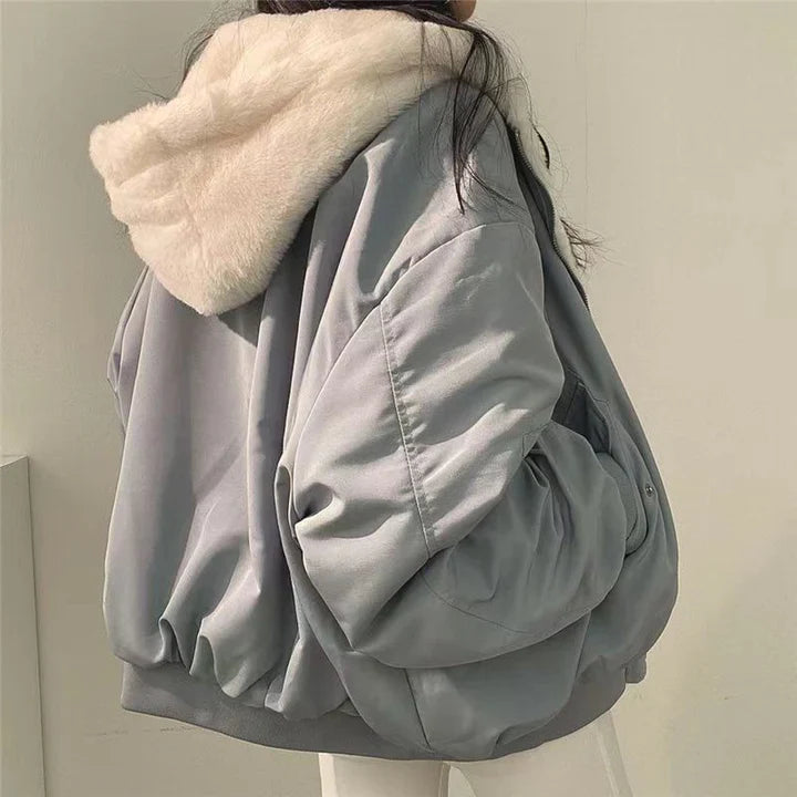 FIORA | Stylish Reversible Jacket