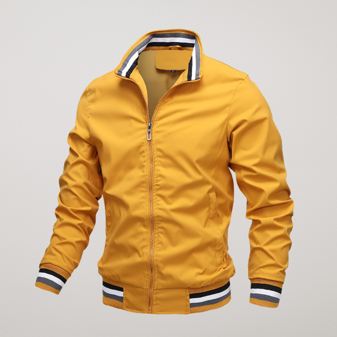 Carter Bomber Jacket