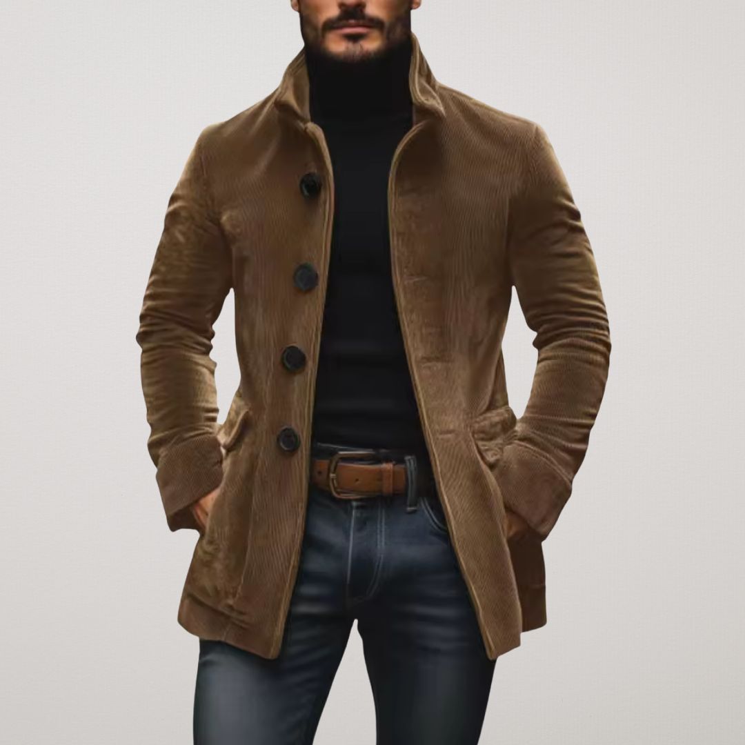 Corduroy Jacket