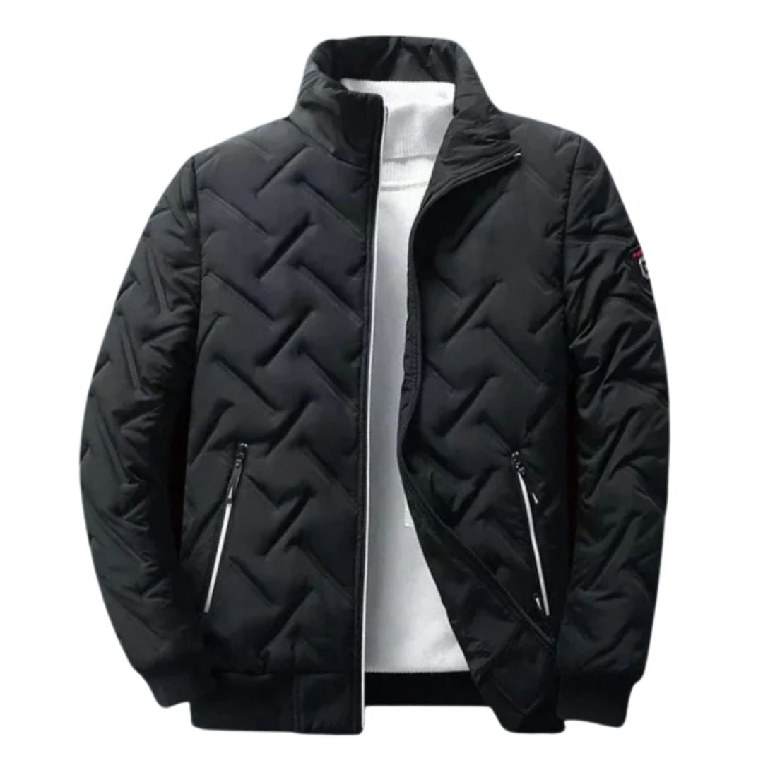 Arctic Edge Quilted Jacket