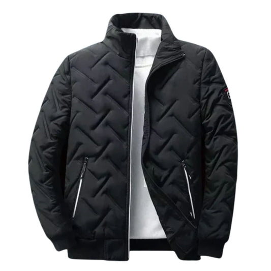 Arctic Edge Quilted Jacket