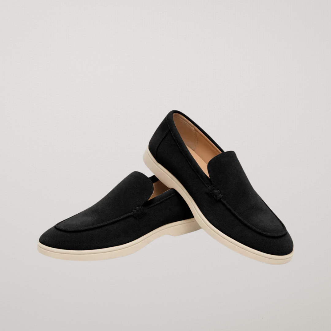 Reno Suede Loafers