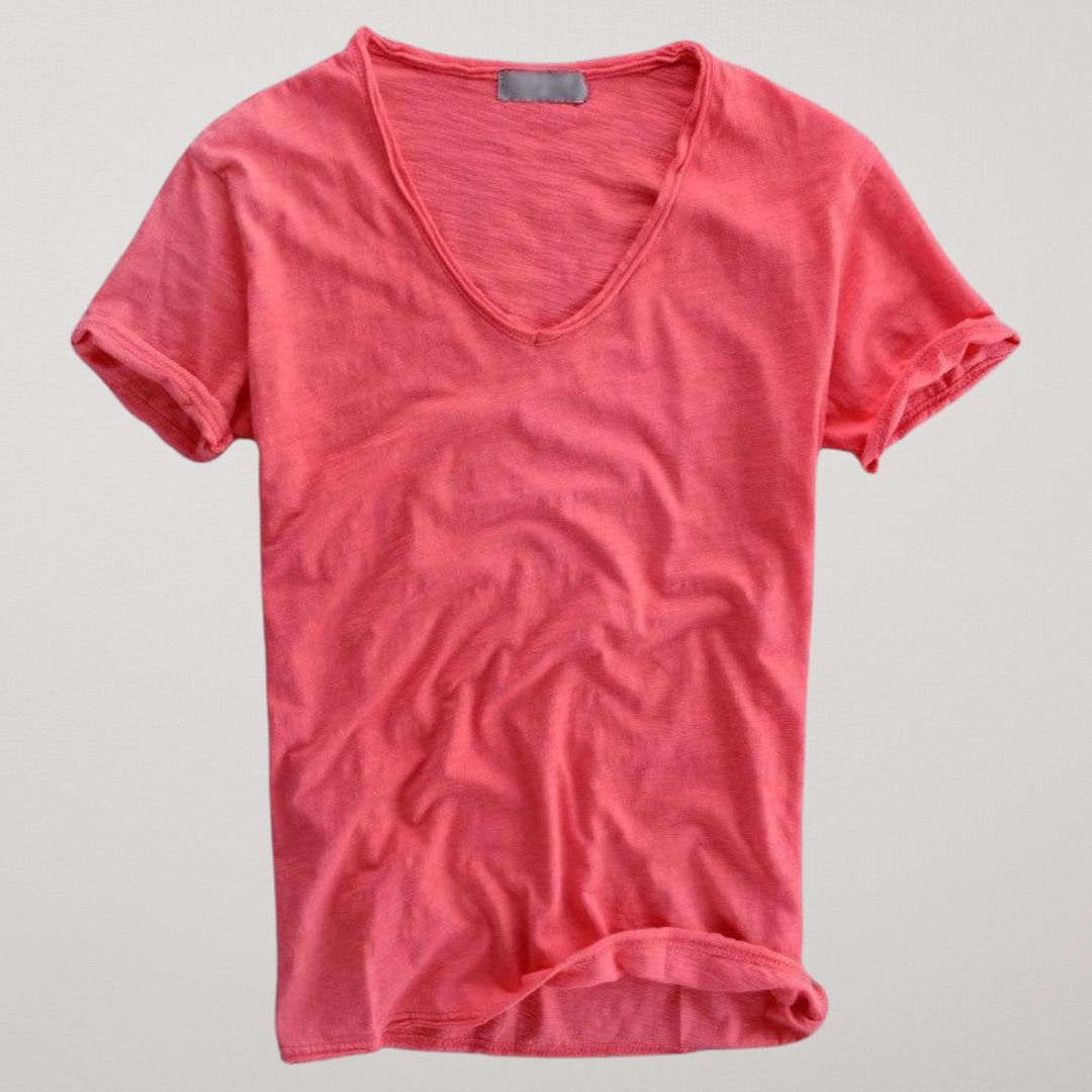 Soft Cotton T-Shirt