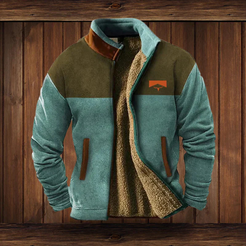 Lined Fleece Jacket