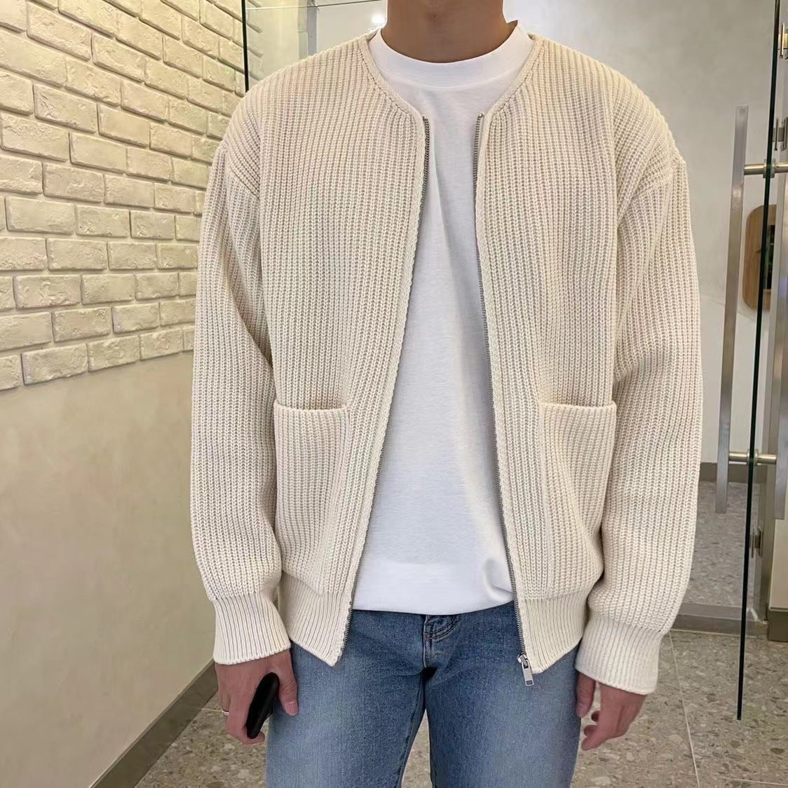 Casual Cardigan