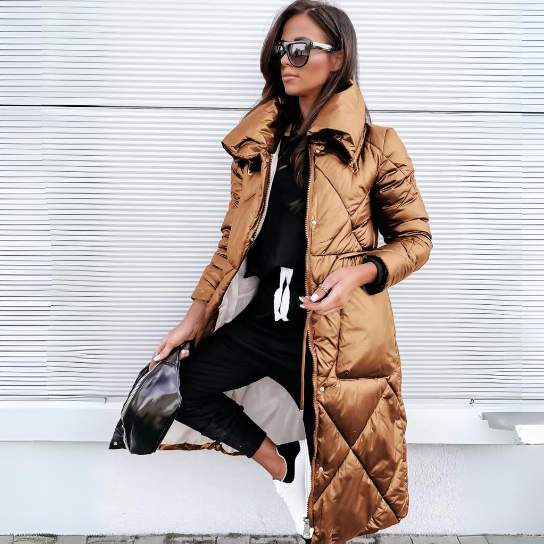 FIORA | Long parka
