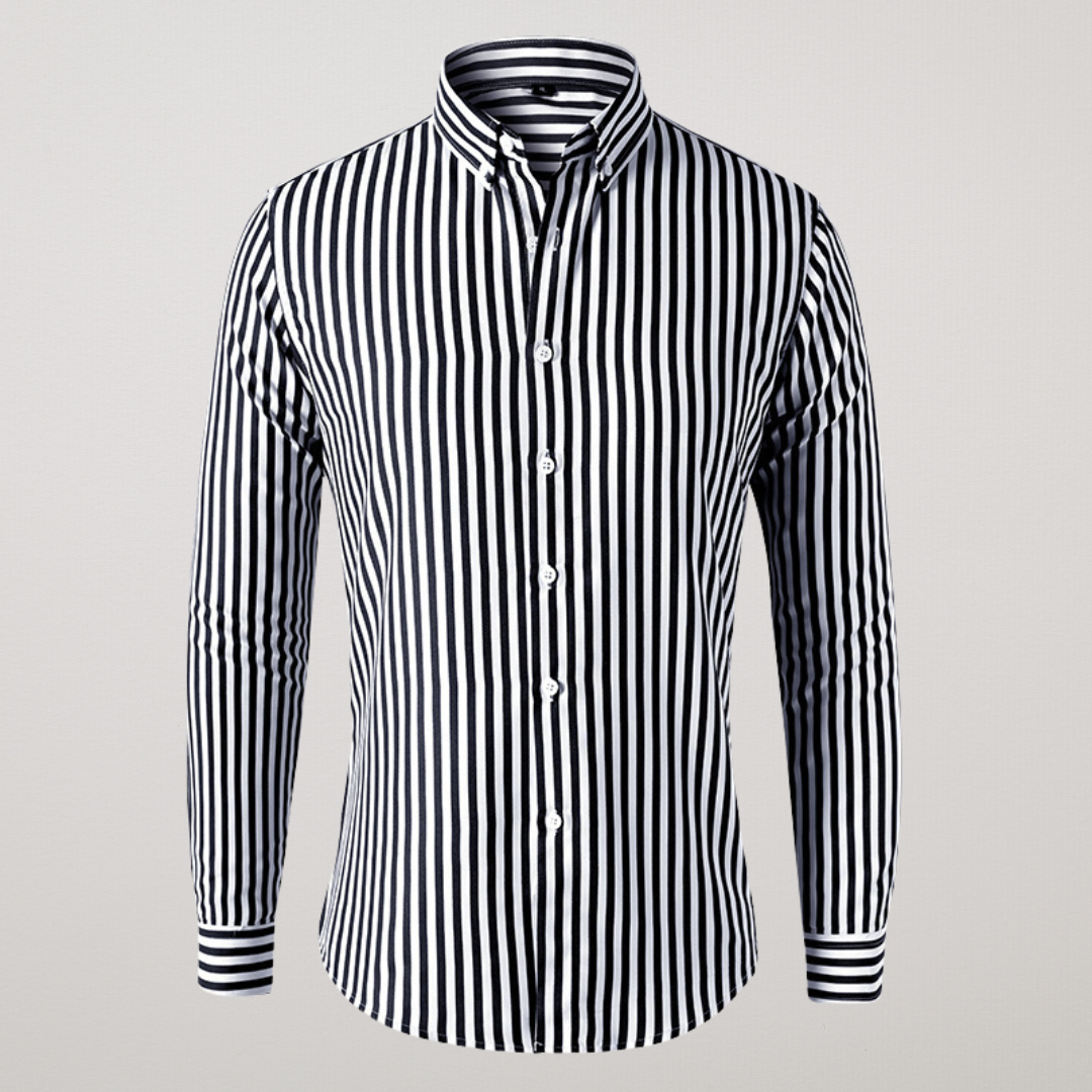 Camden Stripe Shirt