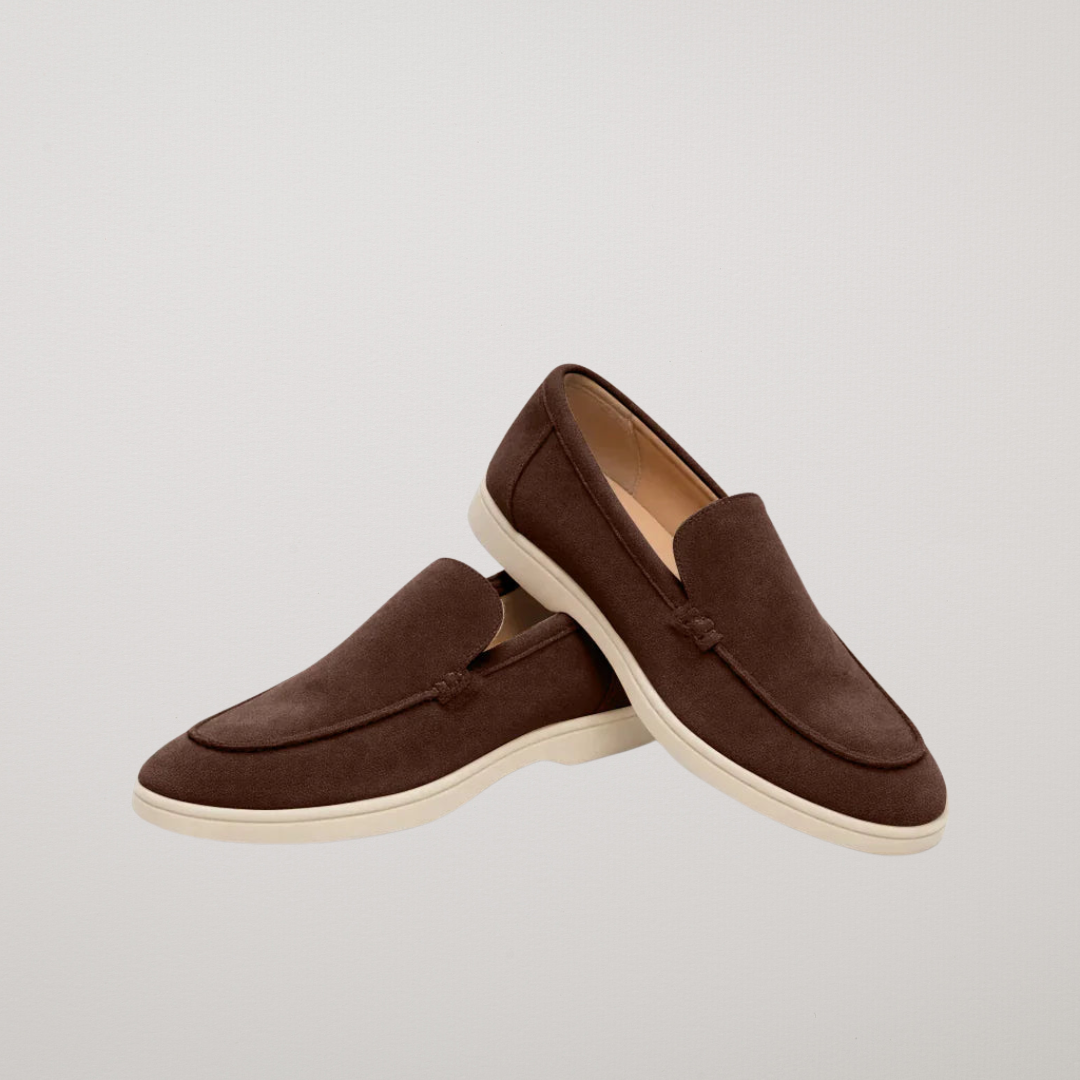 Reno Suede Loafers