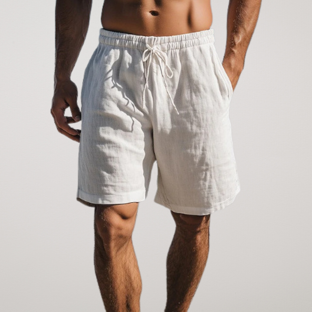 Joël Linen Shorts