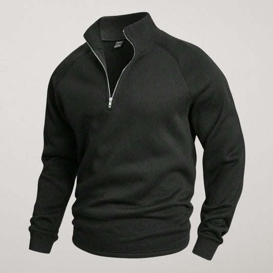 Premium Half Zip