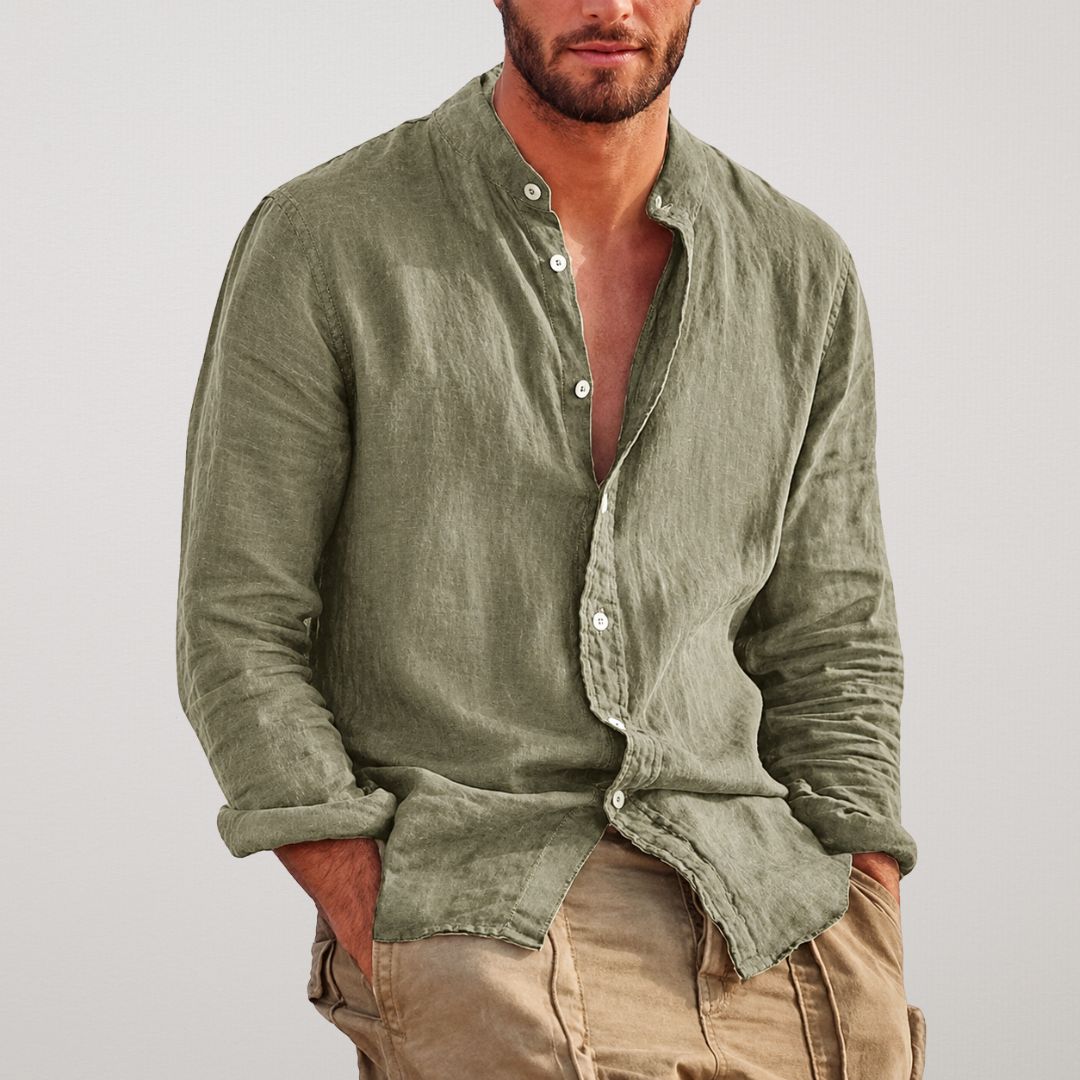 Essential Linen Shirt