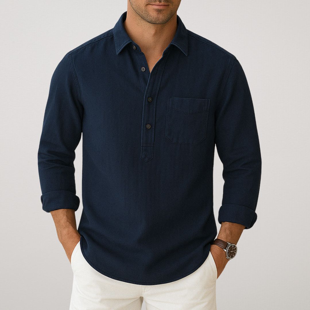 Pure Linen Shirt