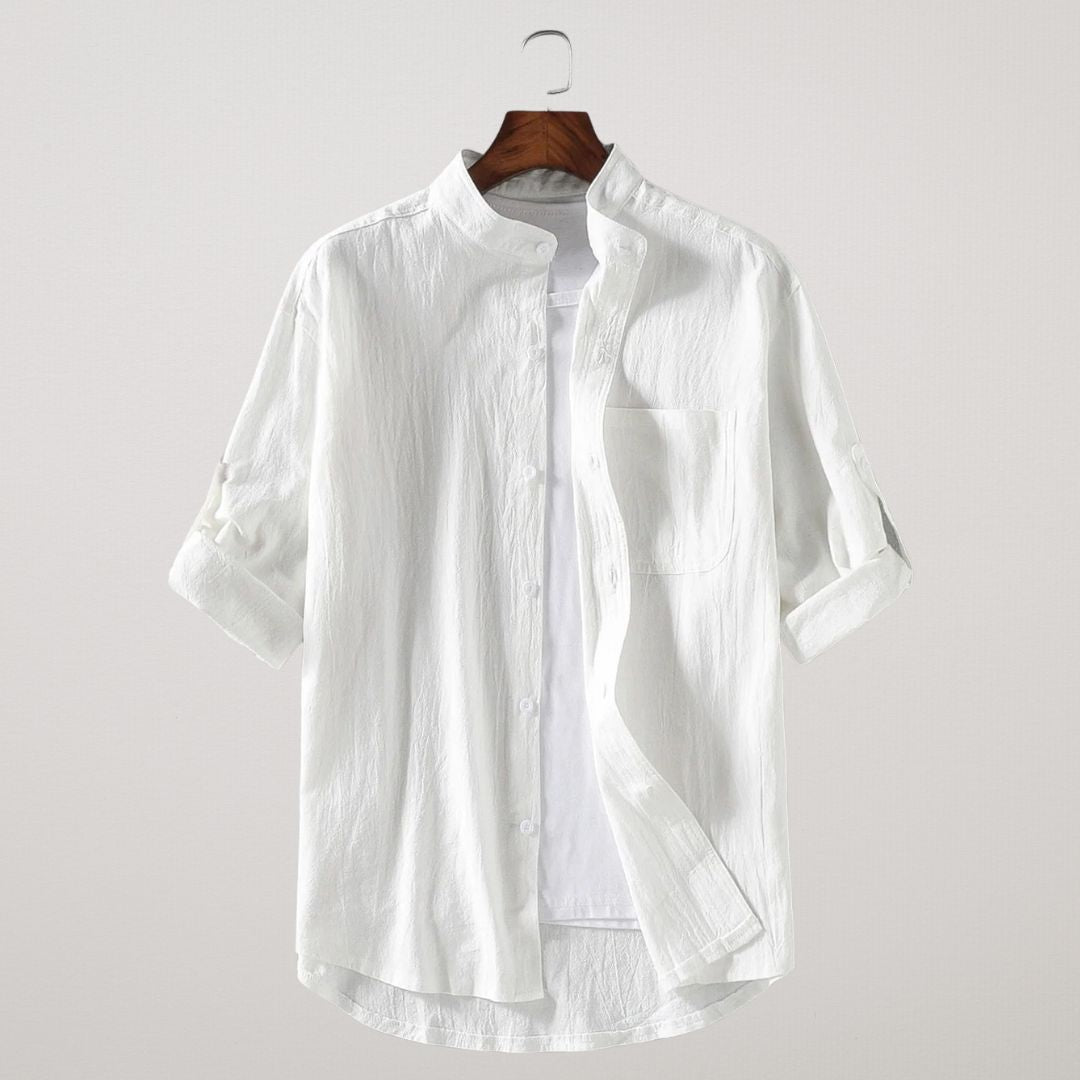 Premium Button-Up Shirt
