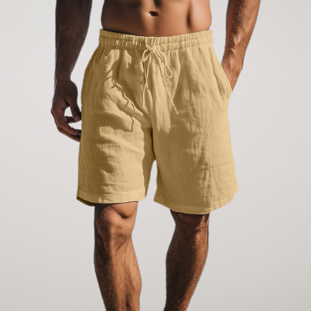 Joël Linen Shorts
