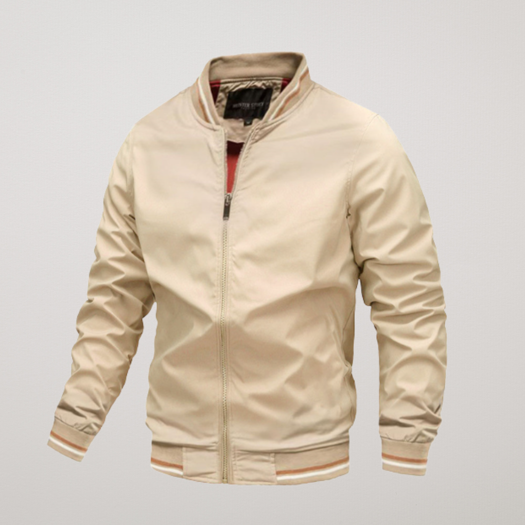 Carter Bomber Jacket