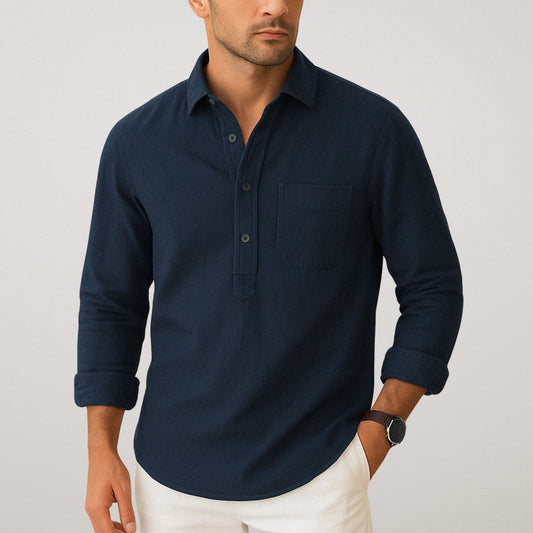 Pure Linen Shirt