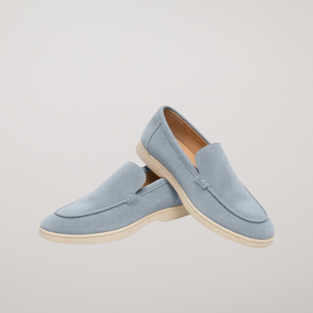 Reno Suede Loafers