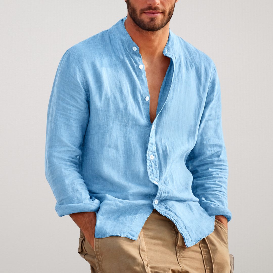 Essential Linen Shirt