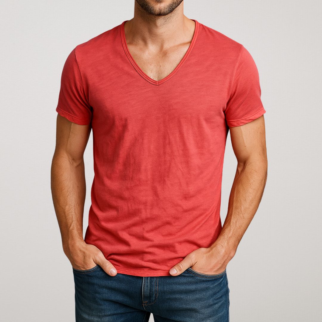 Soft Cotton T-Shirt
