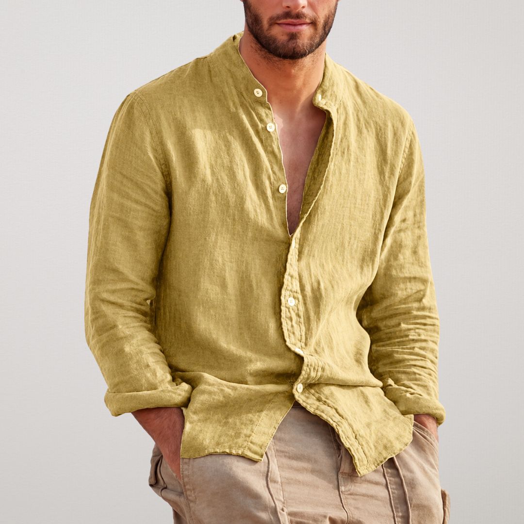 Essential Linen Shirt