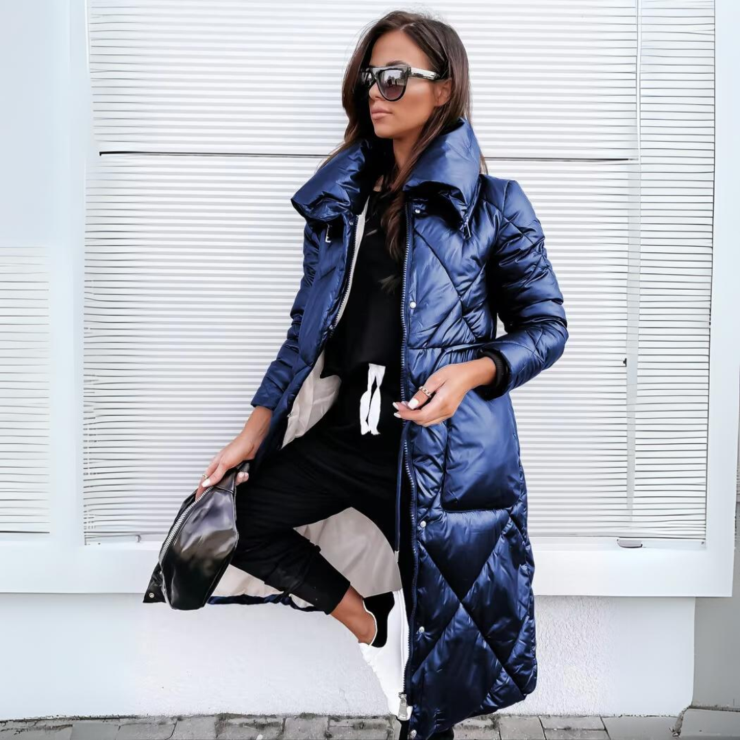 FIORA | Long parka